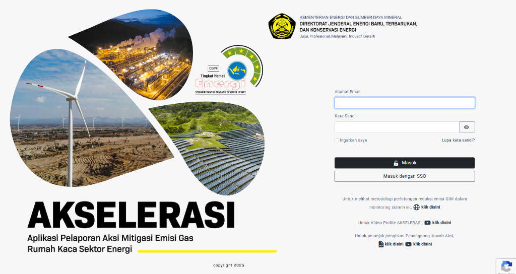 Platform AKSELERASI