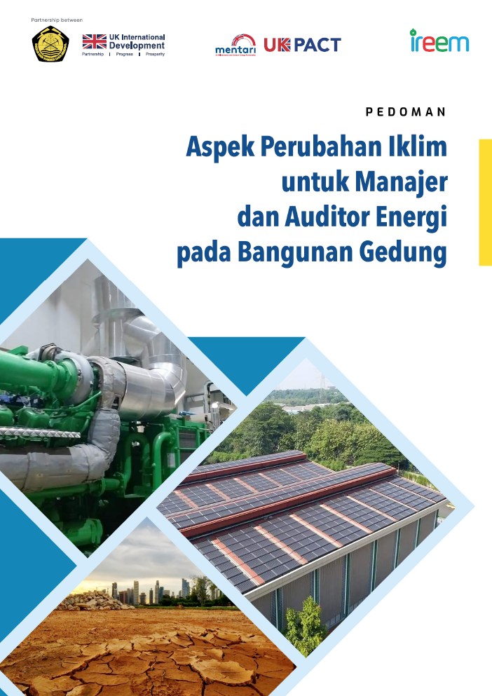 Perubahan Iklim Cover
